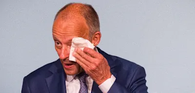 &bdquo;Wir lassen uns von diesen Leuten unser Land nicht kaputt reden&ldquo;, wettert der Kanzler &uuml;ber die AfD