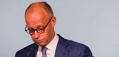 &bdquo;Eine pers&ouml;nliche Dem&uuml;tigung f&uuml;r Friedrich Merz&ldquo; &ndash; Was das Ausland &uuml;ber die Sachsen-Anhalt-Wahl sagt