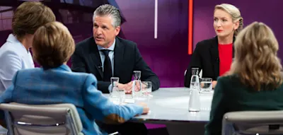 &bdquo;Das ist das Ende der CDU, das Sie dann besiegeln&ldquo;, sagt von Storch zu Frei