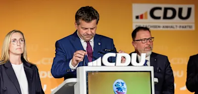 Siegmund triumphiert auch in eigenem Wahlkreis &ndash; CDU gewinnt kein einziges Direktmandat