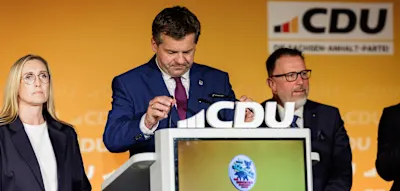 Siegmund triumphiert auch in eigenem Wahlkreis &ndash; CDU gewinnt kein einziges Direktmandat