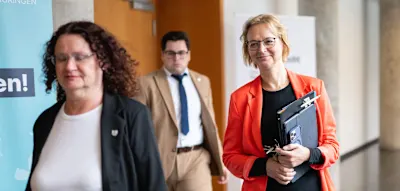 Th&uuml;ringer BSW-Landtagsfraktion will sich aufl&ouml;sen