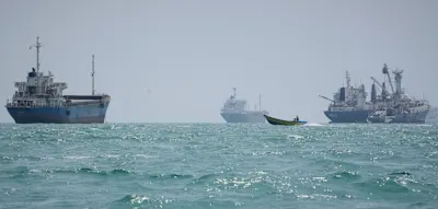 &bdquo;Jedes Schiff auf Sanktionsliste&ldquo; &ndash; Iran plant &bdquo;Sperrzone&ldquo; um Stra&szlig;e von Hormus