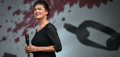 Wagenknecht zeigt sich bereit, &bdquo;mit jedem&ldquo; Politik f&uuml;r Ver&auml;nderung zu machen