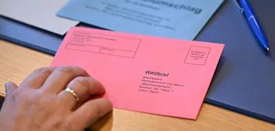 Berlin versendet falsche Stimmzettel an bis zu 1400 B&uuml;rger