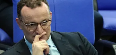 &bdquo;Ich war zu feige&ldquo; &ndash; Spahn entschuldigt sich bei CDU-Mitgliedern