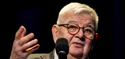 &bdquo;Ich gehe nicht davon aus, dass die Nato &uuml;berlebt&ldquo;, sagt Joschka Fischer