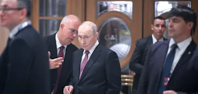 Putin macht &bdquo;westliche Globalisten&ldquo; f&uuml;r AfD-Erfolg verantwortlich &ndash; und warnt Europa