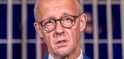 Umfrage-Schock f&uuml;r Kanzler Merz &ndash; Union st&uuml;rzt bundesweit auf 18 Prozent