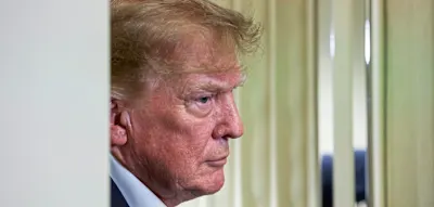 Trump kassiert Niederlage vor Oberstem Gerichtshof