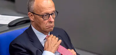 Kanzler-D&auml;mmerung am Wahlabend? Merz will offenbar &bdquo;indirekte Vertrauensfrage&ldquo; stellen