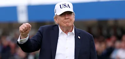 Nach Rekordtief &ndash; Trumps Beliebtheit steigt leicht