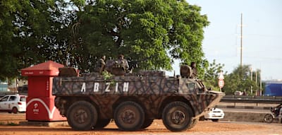 &bdquo;Das w&auml;re ein erheblicher R&uuml;ckschlag f&uuml;r Europa&ldquo; &ndash; Was hinter Russlands Ausbreitung in Afrika steckt
