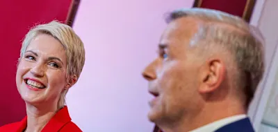 Schafft Schwesig die Wahlsensation? AfD in neuer Umfrage nur noch zwei Punkte vor SPD