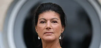 &bdquo;Wirklich schr&auml;ge Figuren&ldquo;&nbsp;&ndash; Wagenknecht attackiert AfD und prophezeit baldigen Kanzler-Sturz