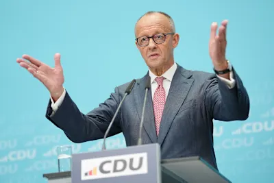 &bdquo;Wir haben auf zu viele Fragen keine zufriedenstellenden Antworten mehr&ldquo;, sagt Merz