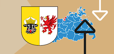 Mecklenburg-Vorpommern f&auml;rbt sich nahezu komplett blau &ndash; Alle Wahlkreise und Sieger im &Uuml;berblick