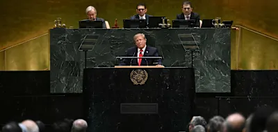 &bdquo;Ich habe eine gro&szlig;e Entscheidung zu treffen&ldquo; &ndash; Trump droht Iran mit &bdquo;Ausl&ouml;schung&ldquo;