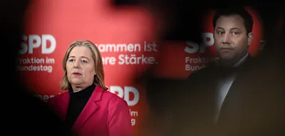 SPD Frankfurt fordert Abl&ouml;sung von Bas und Klingbeil &ndash; und stellt Regierungsbeteiligung infrage