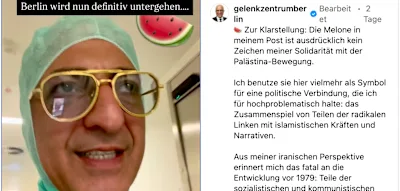 &bdquo;Koalition mit Islamisten&ldquo; &ndash; Chirurg warnt vor Linken-Regierung und will Berlin verlassen