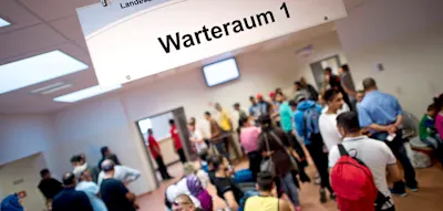 3345 Asylerstantr&auml;ge &ndash; niedrigster Stand seit 2012