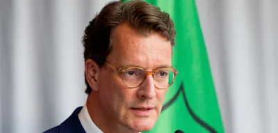 Hendrik W&uuml;st h&auml;lt Aufstieg der AfD f&uuml;r &bdquo;nicht unumkehrbar&ldquo;