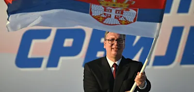 Serbischer Pr&auml;sident Vucic verk&uuml;ndet R&uuml;cktritt