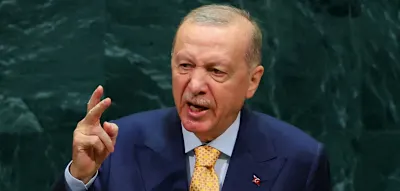 Ungew&ouml;hnliches Treffen &ndash; Erdogan empf&auml;ngt W&uuml;st