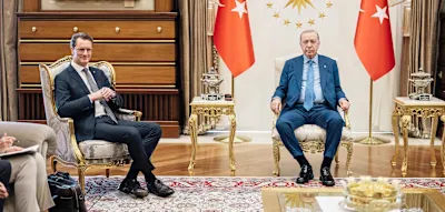 W&uuml;st &auml;u&szlig;ert sich nach ungew&ouml;hnlichem Treffen mit Erdogan &ndash;&nbsp;und dankt t&uuml;rkischen Migranten