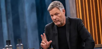 Der politischen Mitte fehle eine Vorstellung von der Zukunft, klagt Habeck