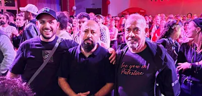 Neuer &Auml;rger f&uuml;r die Linke&nbsp;&ndash; auch Mitglieder des Barbakh-Clans auf Wahlparty