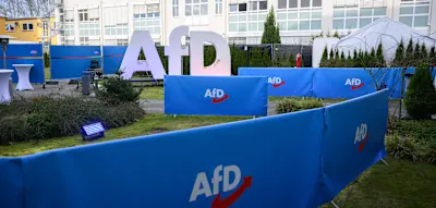 AfD-Zentrale wird ger&auml;umt&nbsp;&ndash; Mitarbeiter weichen ins Homeoffice aus