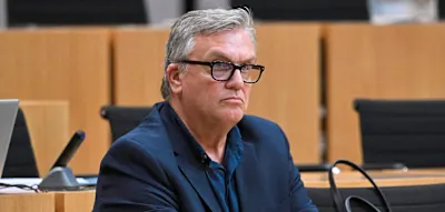 &bdquo;Bei dieser Partei ist unter Umst&auml;nden auch Buchenwald m&ouml;glich&ldquo;, sagt Hape Kerkeling zur AfD