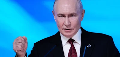 &bdquo;Wenn es zu einem direkten Nato-Angriff kommt&nbsp;&hellip;&ldquo; &ndash; Putin droht mit Einsatz &bdquo;aller Arten von Waffen&ldquo;