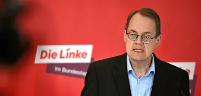 Nach Debatte um Eralps Mitgliedschaft &ndash; Linken-Fraktionschef Pellmann tritt Roter Hilfe bei