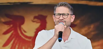 &bdquo;44 Prozent reichen eben nicht&ldquo; &ndash; AfD-Landeschef ruft 50-Prozent-Ziel aus