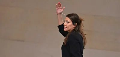 &bdquo;Fickt jeden, der anderer Meinung ist!&ldquo; &ndash; Linke-Politikerin attackiert Israel, Trump und Medien