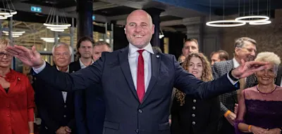 Klarer Kurs an der Nato‑Ostflanke&nbsp;&ndash; der &uuml;berraschend deutliche Sieg des Russland-Hardliners