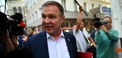 Sozialdemokratischer Vize-Kanzler Babler k&uuml;ndigt R&uuml;ckzug an