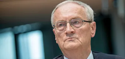 Ex-BND-Chef August Hanning wegen Spionageverdachts festgenommen