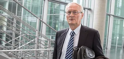 Ex-BND-Pr&auml;sident Hanning jetzt in U-Haft &ndash; Richter setzt Haftbefehl in Vollzug