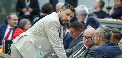 AfD-Politiker Rausch geht von CDU-Stimmen aus &ndash; Bundes-CDU verlangt Aufkl&auml;rung
