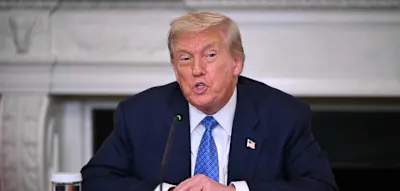&bdquo;Sollen sie doch Los Angeles ausl&ouml;schen&ldquo; &ndash; Trump irritiert mit Aussage