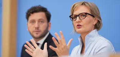 Alternative zur Bundesregierung &ndash; Gr&uuml;ne stellen eigenen &bdquo;Plan f&uuml;r Deutschland&ldquo; vor