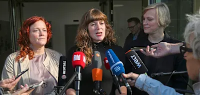 Mehrheit lehnt Rot-Gr&uuml;n-Rot in Berlin ab