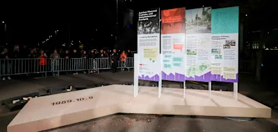 Erste Testbohrungen &ndash; Einheitsdenkmal noch im &bdquo;k&uuml;nstlerischen Prozess&ldquo;