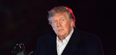 Wer nicht von &bdquo;Superintelligenz" spreche, ist ein &bdquo;Feind", sagt Donald Trump