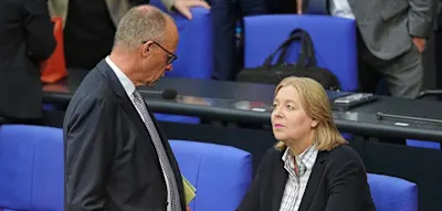 Verz&ouml;gerung um Monate &ndash; Merz geht nicht mehr von Umsetzung der Rentenreform bis Jahresende aus