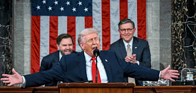 &bdquo;Widerstand gegen die Nato-Politik der Regierung&ldquo; &ndash; So wollen sich die Demokraten Trump entgegenstellen