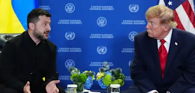 Trump verk&uuml;ndet &bdquo;Energie-Waffenruhe&ldquo; zwischen Russland und&nbsp;Ukraine &ndash; &bdquo;Ist mir neu&ldquo;, sagt Selenskyj